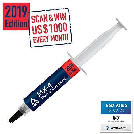 Arctic ARCTIC MX-4 2019 Edition - 20 gramów