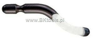 Noga OSTRZE N1 LH DO STALI, ALUMINIUM, TWORZYWA BN1026