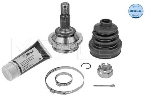 Wulf Gaertner Autoparts Zestaw przegubu, półoś napędowa Wulf Gaertner Autoparts 11-14 498 0021