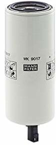 MANN FILTER Filter WK 9017 X filtr paliwa WK 9017 X