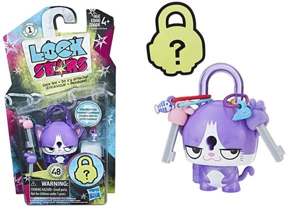 Hasbro Lock Stars Figurka