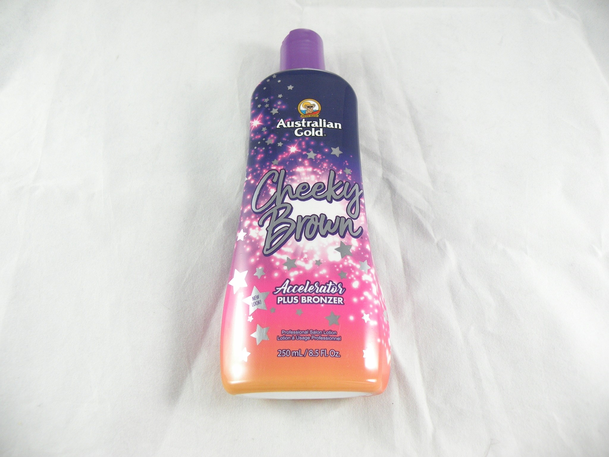 Australian Gold Cheeky Brown Accelerator Bronze