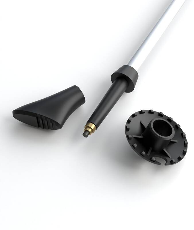 Silva Silva Walking Poles Baskets  2022 Akcesoria do Tour skating 38161