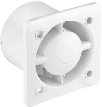 Korpus wentylatora do paneli wymiennych KW125W 125 mm EQUATION