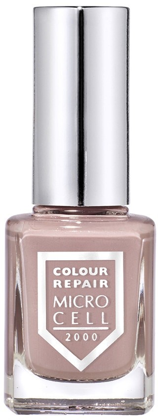 Microcell Soft Taupe Colour & Repair Lakier do paznokci 11ml