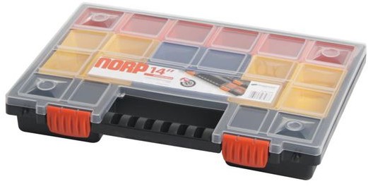 Prosperplast Organizer na mocowania NOR-P 14