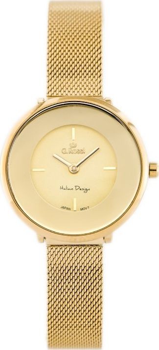 Gino Rossi Zegarek G.ROSSI 11917B zg705e