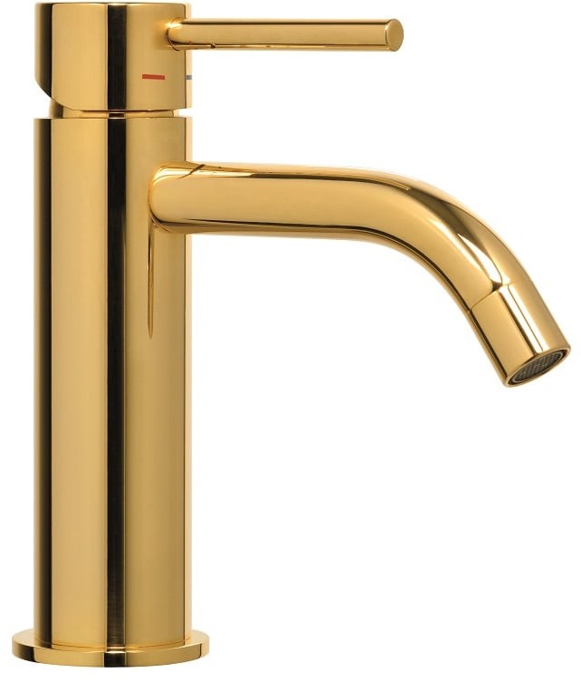 Paffoni Light LIG071HG złoto