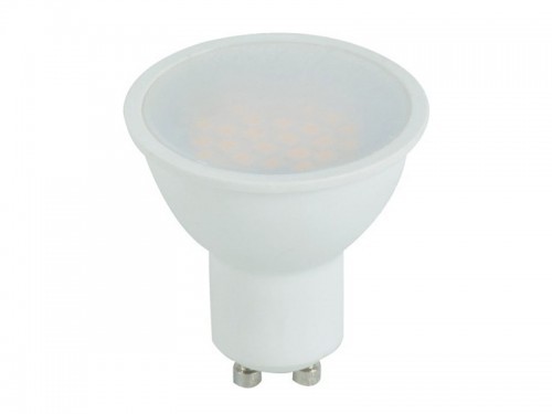 Lumiled Żarówka LED GU10 10W 120ST. biała zimna LUMILED