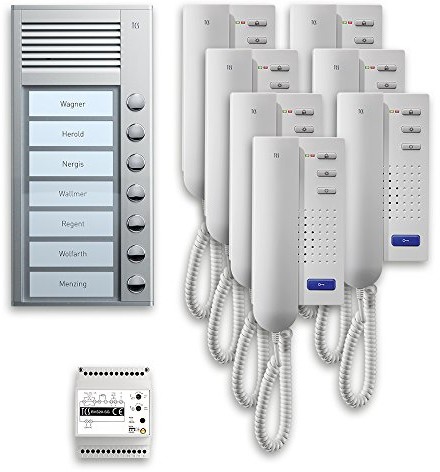 TCS prepack 7 przycisków AP, ppa07 EN/02