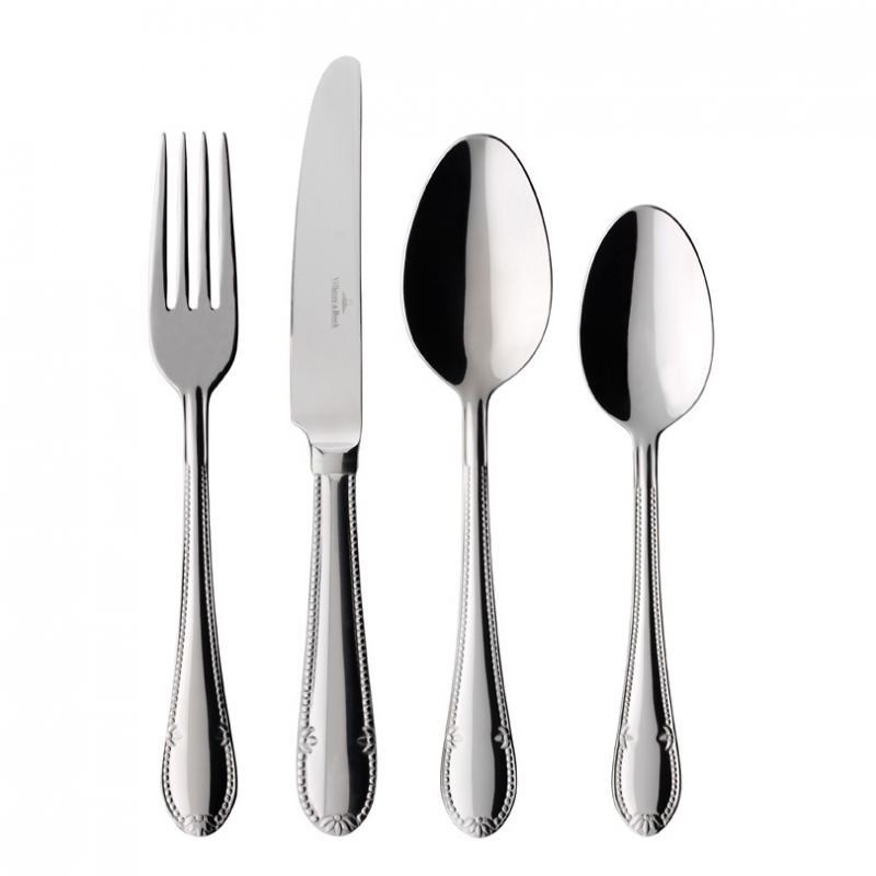 Villeroy & Boch Mademoiselle Komplet sztućców na 6 osób 12-6359-9037