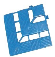 Coba Narożnik Do Mat Work Deck Niebieski 112Mm X 112Mm WD020003