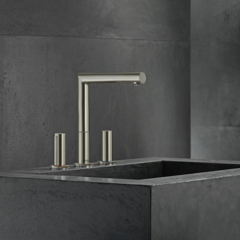 Hansgrohe Uno nikiel szczotkowany 45133820