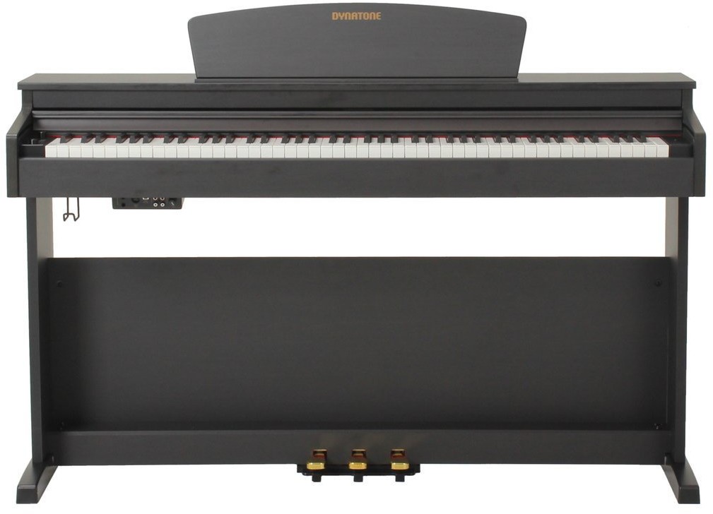 Dynatone Dynatone SLP-175 BLK - pianino cyfrowe