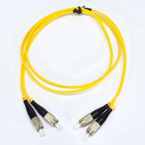 Opto Patchcord Opto FC/UPC-FC/UPC SM duplex 10m