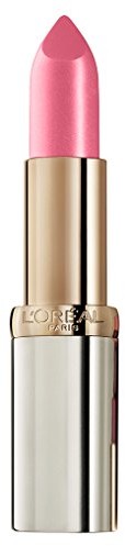 L'Oréal Paris Color Riche szminka do ust, Tendre Rose - kredka do ust o szlachetnej, kremowej strukturze i pigmentacji, niezwykle bogata w składniki i pielęgnująca, 1 szt. A08568