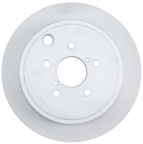 ABS All Brake Systems tarcze hamulcowe ABS 18156 (opakowanie zawiera 2 tarcze hamulcowe) 18156