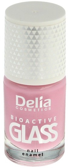 Delia Cosmetics Cosmetics Bioactive Glass Emalia do paznokci 02 11ml