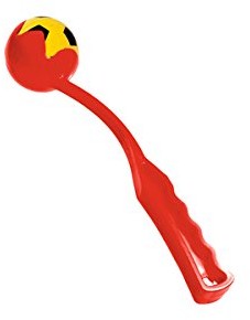 Karlie Softball Launcher zabawna miotu wirowania 48045