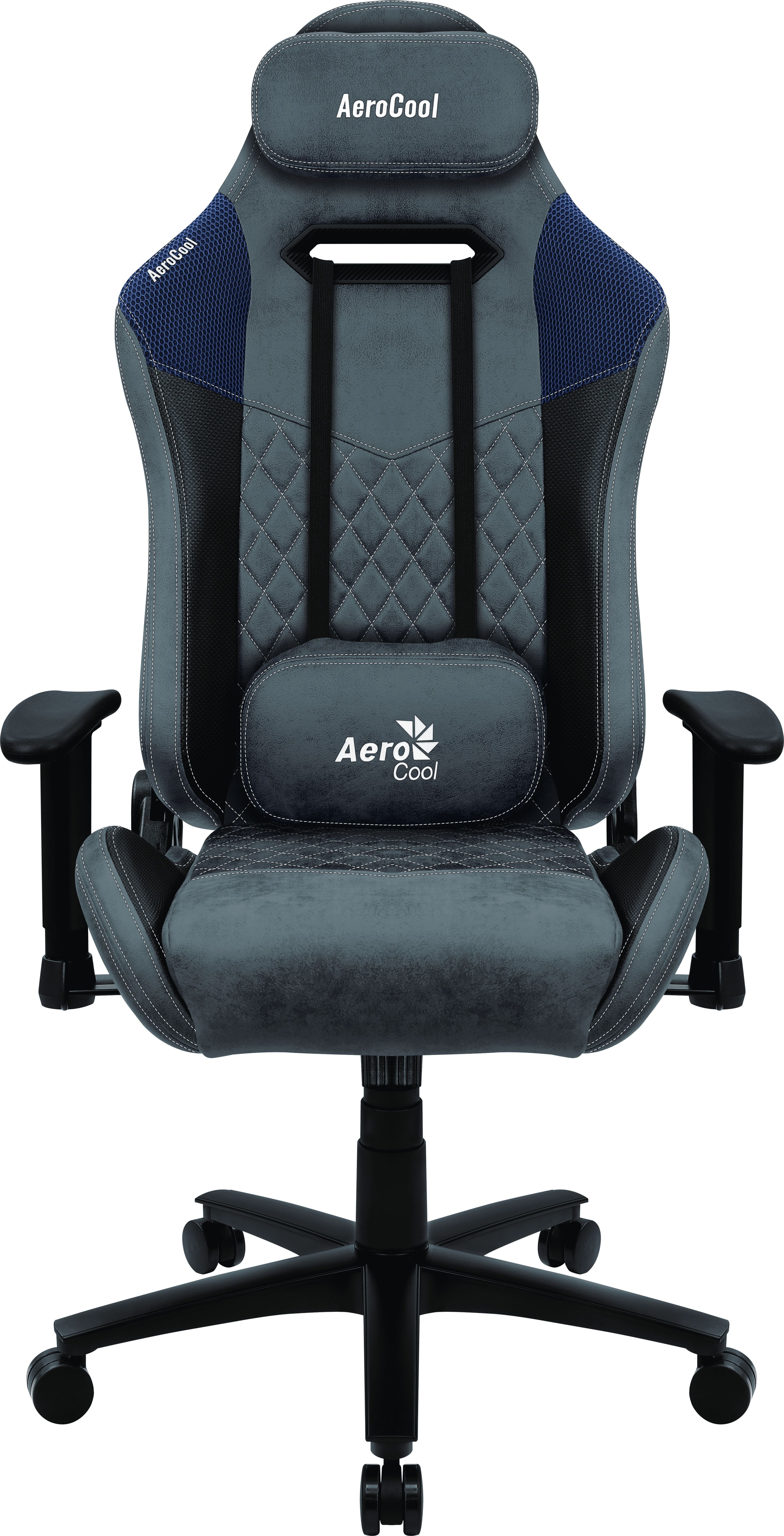 AEROCOOL FOTEL AEROCOOL AC-280 DUKE CZARNY