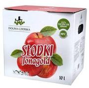 Dolina Czerska - NFC słodki Jonagold 100% naturalny tłoczony sok ja...
