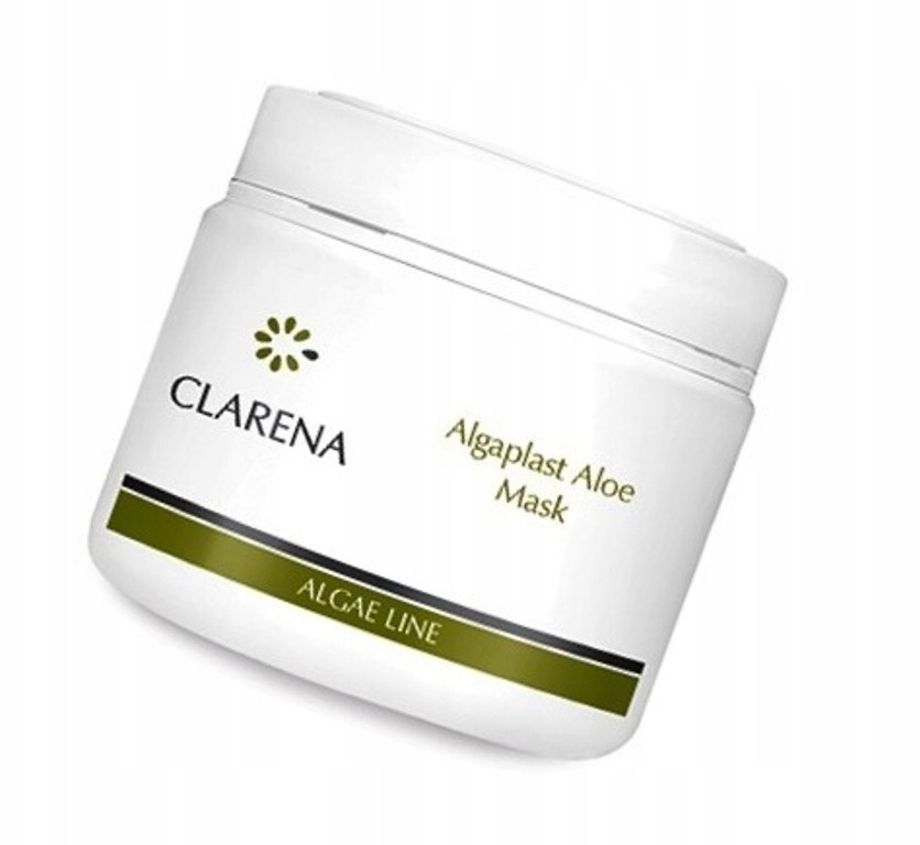 Clarena Algi Aloesowe Maska Algowa Aloe Mask 500ml