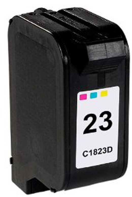 HP 23 C1823D kolorowa tusz zamiennik