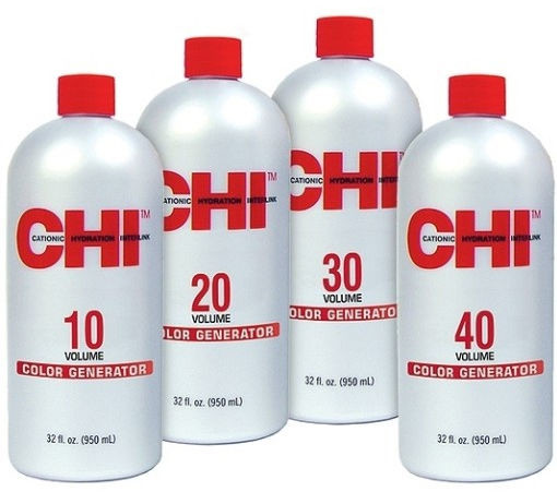 FAROUK Chi Color Generator kremowa woda utleniona 3% ,6%, 9% lub 12% 950ml 1311