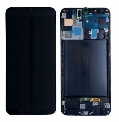Wymiana Oryginalny Wyświetlacz Szybka Samsung A50