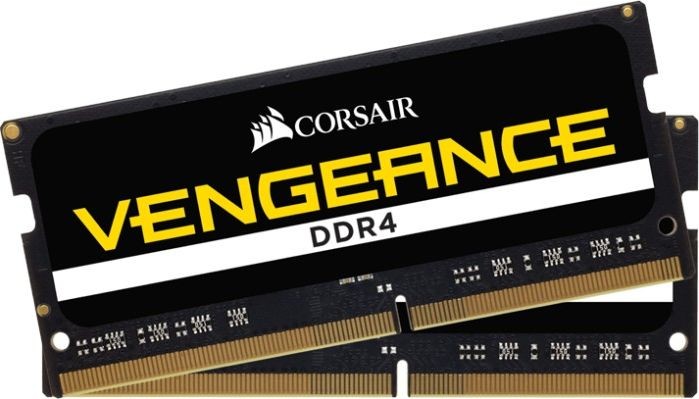 Corsair do laptopa Vengeance SODIMM DDR4 16 GB 2933 MHz CL19 CMSX16GX4M2A2933C19 CMSX16GX4M2A2933C19