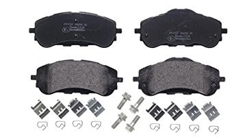 Brembo P 61 120 okładziny hamulcowe P 61 120