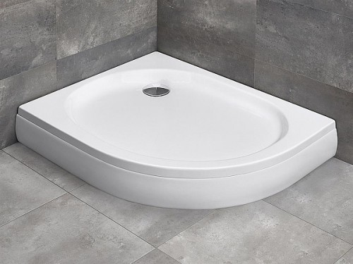 Radaway Patmos E 120x90 lewy 4P91217-03L