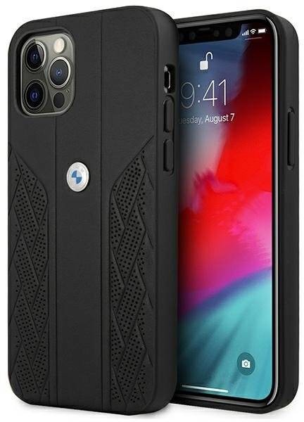BMW Etui BMHCP12LRSPPK iPhone 12 Pro Max 6,7