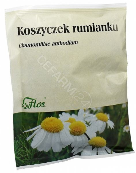 FLOS Koszyczek rumianku 50 g Flos