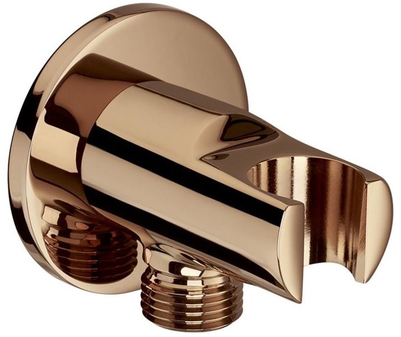 Roca Przyłącze kątowe Rose Gold