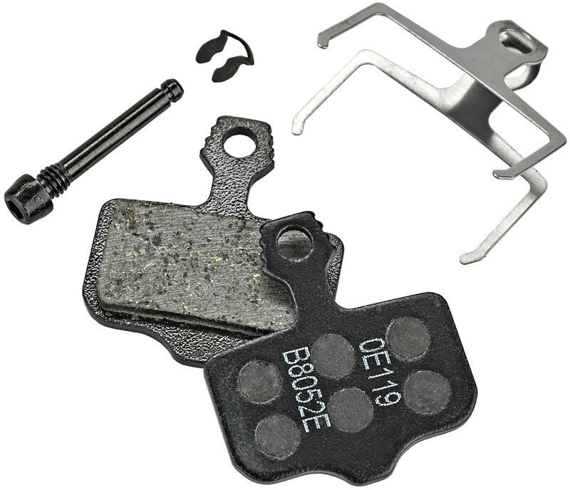 Sram Red AXS/Force AXS/Level/DB/Elixir Klocki do hamulców tarczowych Stalowe organiczne 2021 Klocki do hamulców tarczowych 03071750