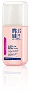 Marlies Moller Brilliance Colour Seal Spray, 1er Pack (1 X 125 ML) 9007867210147
