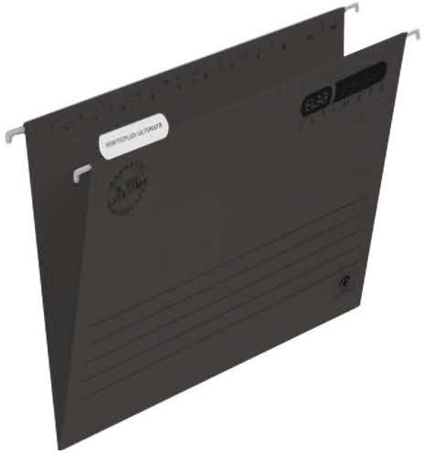 Elba INNY Teczka Wiszca Chic Ultimate Grafitowy 127L179