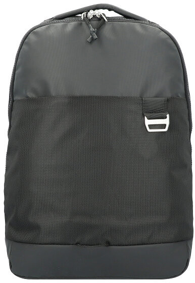 Samsonite Midtown S Plecak 41 cm przegroda na laptopa black