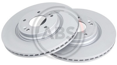 A.B.S. ALL BRAKE SYSTEMS BV.) ALL BRAKE SYSTEMS BV.) 18561 18561