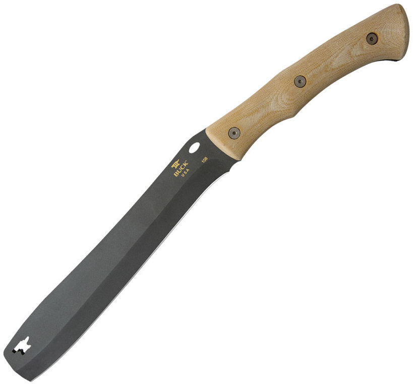 Buck knives Maczeta Buck 108 Compadre Froe (02BK12247) T 02BK12247