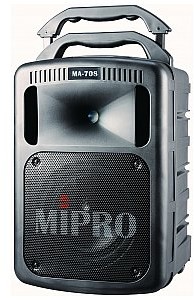 Mipro MA 808 PA - przenośny system nagłośnienia MA 808 PA
