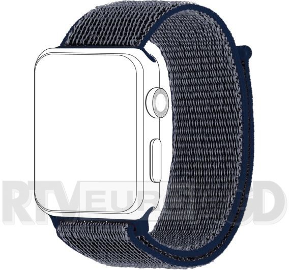 Topp Topp Pasek do Apple Watch 42/44 mm niebieski |