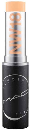 MAC NW18 Studio Fix Soft Matte Foundation Stick Podkład 9g