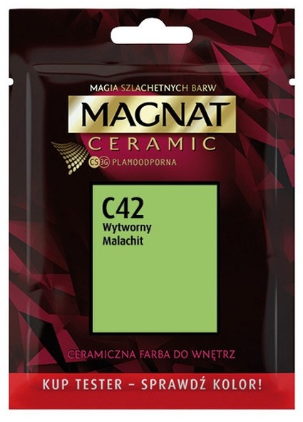 Magnat Tester Ceramic wytworny malachit 30 ml