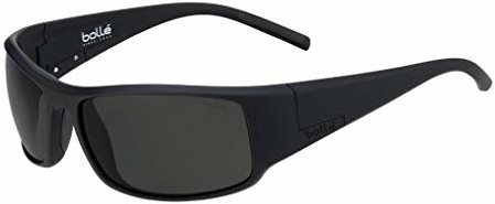 bollé Bollé King okulary przeciwsłoneczne dla dorosłych, uniseks, kolor czarny matowy