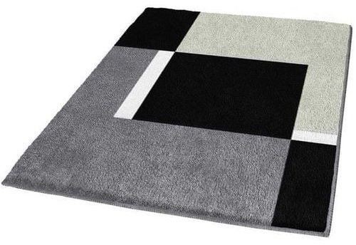 Kleine Wolke Dywanik łazienkowy Dakota Platinum Grey 4004478142183