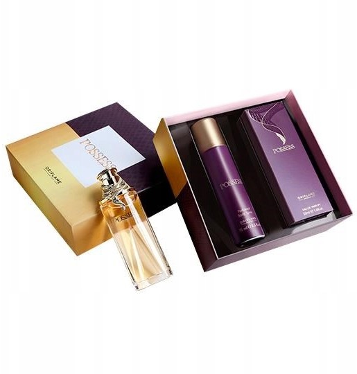 Oriflame Zestaw Possess _ Woda 50ml + Dezodorant