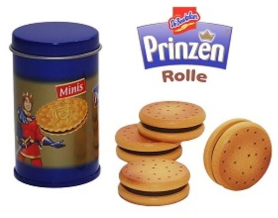 Tanner Tanner Prinzen choko kiks metalske TAN16929