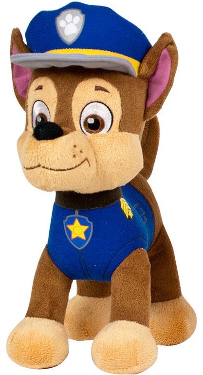 Play By Play Maskotka PbP Psi Patrol Chase 22 cm pluszowa 124354